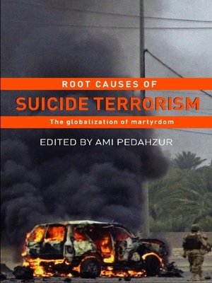 cover image of Root Causes of Suicide Terrorism